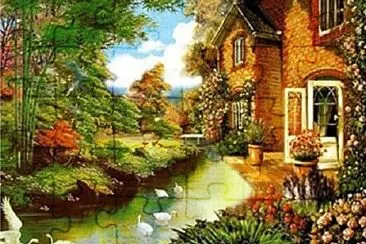 Foto jigsaw puzzle