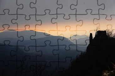 Ostry Kamen jigsaw puzzle