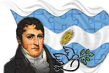 Manuel Belgrano jigsaw puzzle