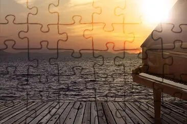 piano jigsaw puzzle