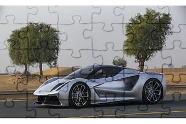 lamborghini jigsaw puzzle