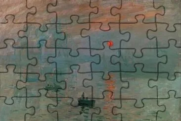 IMPRESSIONISMO jigsaw puzzle