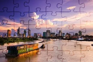 Imagem jigsaw puzzle