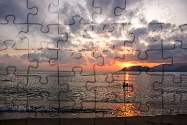 Toy jigsaw puzzle