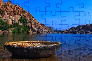 Toy jigsaw puzzle