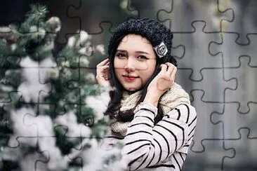 Toy jigsaw puzzle