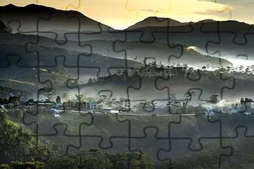 Toy jigsaw puzzle