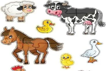 Animales de Granja