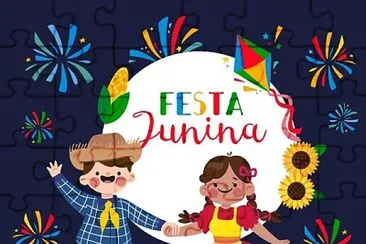 FESTA JUNINA