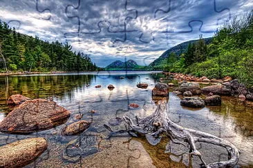 nature landscape jigsaw puzzle