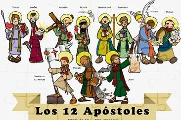 LOS 12 APÓSTOLES