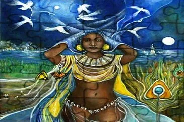 Oshun