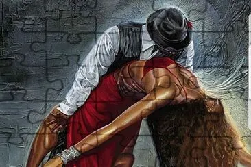 Bailar jigsaw puzzle