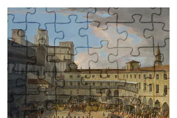 Puzzle Carlevarijs