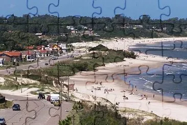 Playa del Este de Uruguay