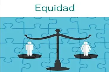 פאזל של Equidad y justicia