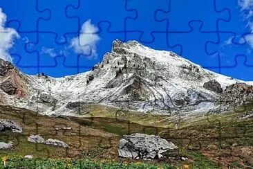 montagne jigsaw puzzle