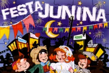 פאזל של Festa junina