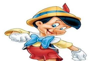 Pinnocchio jigsaw puzzle