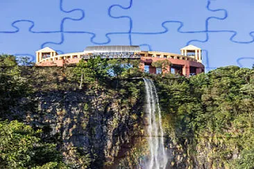 פאזל של Paisagem modificada