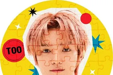 taeyongnctchile jigsaw puzzle