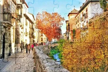 calle 2 jigsaw puzzle