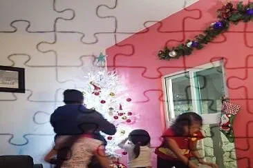 mi familia jigsaw puzzle