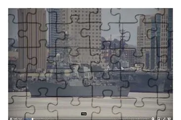 U.S. Navy jigsaw puzzle