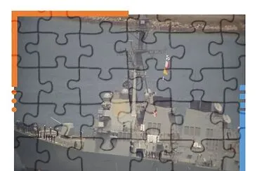 USS Howard jigsaw puzzle