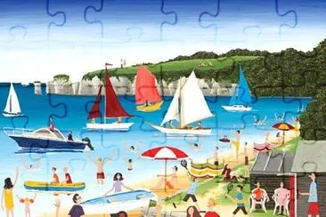 General jigsaw puzzle