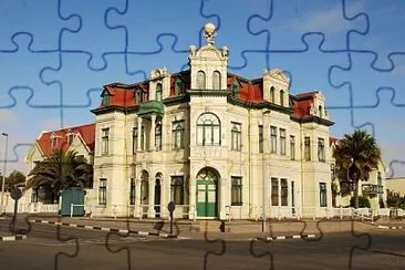 Lugares jigsaw puzzle