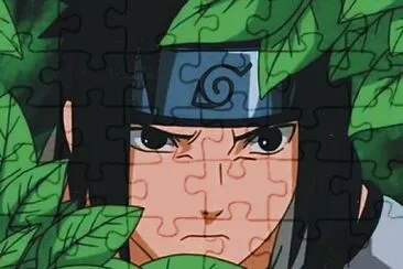 sasuke jigsaw puzzle