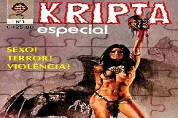 KRIPTA ESPECIAL - 001