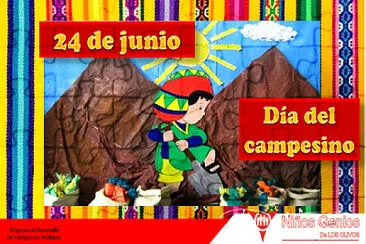 פאזל של Día del campesino