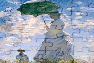 LA PROMENADE jigsaw puzzle