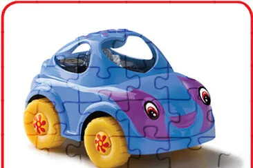 פאזל של CAR