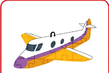 פאזל של PLANE