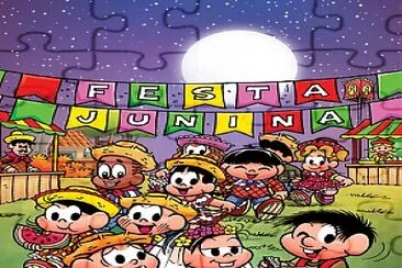 Festa Junina jigsaw puzzle