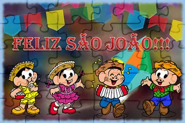 São João II jigsaw puzzle