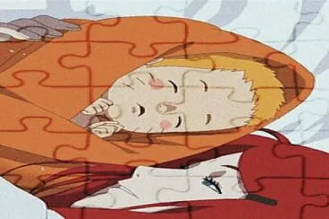 Kushina e Naruto