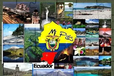 MARAVILLAS DE ECUADOR