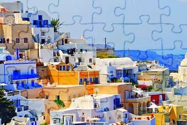 Pueblos Santorini