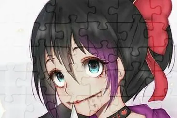 Nina the killer jigsaw puzzle