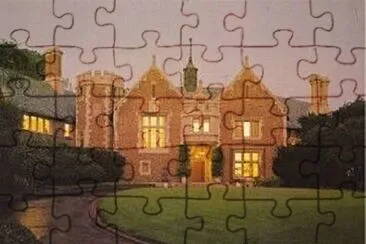 Toy jigsaw puzzle