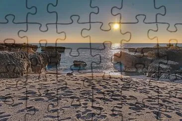 Toy jigsaw puzzle