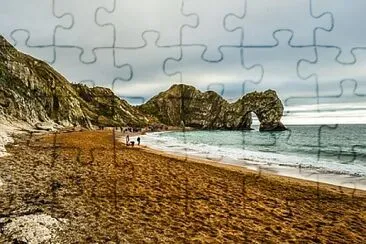 Toy jigsaw puzzle