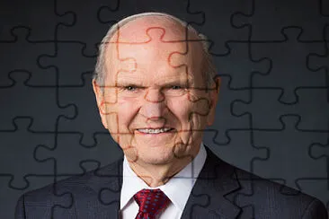 Presidente Nelson jigsaw puzzle