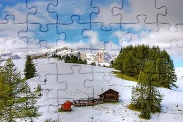 Toy jigsaw puzzle