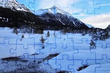 Toy jigsaw puzzle