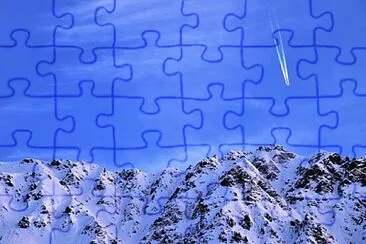 Toy jigsaw puzzle